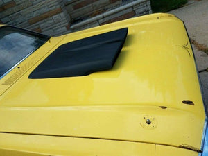 TM Fits Dodge Dart Plymouth Duster 1970-76 Hood Scoop 340 A Body Fiber 357369