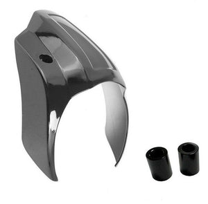 TM Fits Harley Softail Breakout FXBR 2018-2026 Headlight CARBON FIBER LOOK