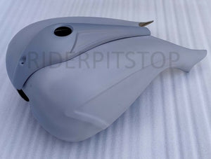 TM Tank Cover Dash Fits Harley Touring Street Glide Road King 2009-2023 Set