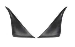 TM Wheel Fender Flares Set Fits Pontiac Firebird Trans Am 1979-1981 BLACK