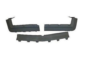 TM Front Bumper Fillers Set Fits Buick LeSabre 1980-1985 Fiberglass BLACK