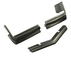 TM Front Bumper Fillers For Buick Riviera 1979-1985 LH RH Set