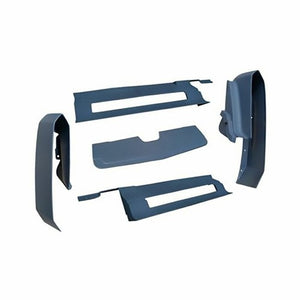 TM Fits Cadillac Eldorado 1974-78 Rear Bumper Fender Fillers Fiber