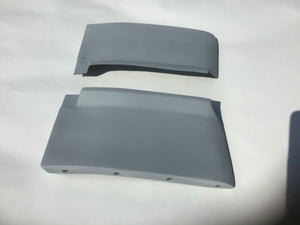 TM For Cadillac DeVille Fleetwood Brougham 1977-79 Front Bumper Fillers Fiber