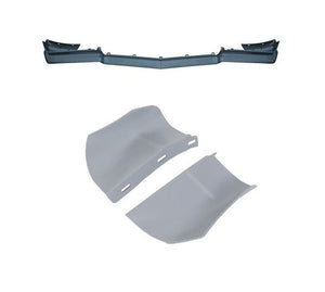 TM Front Rear Bumper Fillers Fits Chevrolet Caprice Impala 1986-1990 Set