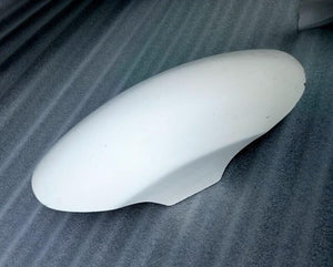 TM Front Fender Harley Fat Boy FLSTF FLFB Heritage Slim 140/75R17 CHROME