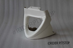 TM Chin Belly Fairing Scoop Fits Yamaha XV1900 Raider Warrior BLACK