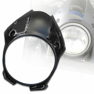 TM Headlight Fairing Cowl For Honda Rebel CMX300 CMX500 2017-2021 Front BLACK