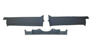 TM Fits Cadillac Fleetwood DeVille 1977-79 Rear Trunk Bumper Fillers Fiber
