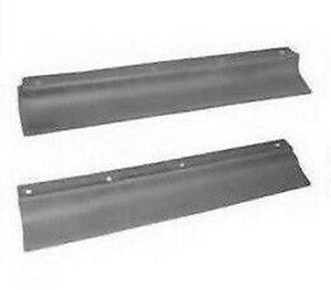 TM Headlight Bottom Fillers Fits Cadillac Eldorado 1975-1976 Extension Panels