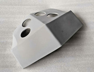 TM Engine Chin Spoiler Scoop For Harley Dyna 2006-2015 FXD FXDB FXD CHROME