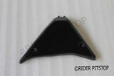 DRAG SIDE COVERS PANELS FOR HARLEY DAVIDSON DYNA FXR 82-1994 99-2000 CAFE RACER