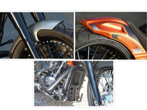 HARLEY DAVIDSON SOFTAIL FATBOY M8 MILWAUKEE 8 240-260 REAR FENDER BODY KIT 2018+