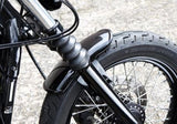 BOBBED FRONT FENDER & SIDE COVERS FOR HARLEY DAVIDSON DYNA FXR 82-1994 99-2000
