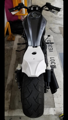 CUSTOM DRAG REAR FENDER MUDGUARD SEAT HARLEY  V-ROD V ROD VROD NIGHT ROD MUSCLE