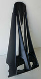 CUSTOM CHIN SPOILER / ENGINE SCOOP / PUIG  BELLY PAN 09-13 HARLEY TOURING BAGGER
