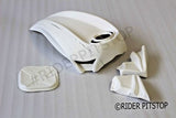BODYKIT HARLEY BOMBER AIRBOX DAVIDSON V-ROD V ROD VROD NIGHT ROD MUSCLE 02-17ALL