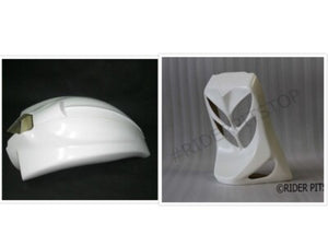 AIRBOX BODYKIT FOR HARLEY DAVIDSON V-ROD V RODVROD NIGHT ROD MUSCLE VRSCDX VRSC