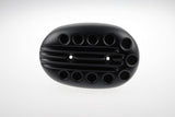 HARLEY CAFE RACER AIR CLEANER FILTER COVER - 04-15 DAVIDSON SPORTSTER IRON883 48