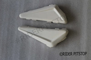 HARLEY DAVIDSON V-ROD V ROD VROD NIGHT ROD MUSCLE 07-17 DRAG SIDE FRAME COVERS