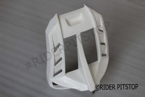 HARLEY DAVIDSON V-ROD V ROD VROD NIGHT ROD MUSCLE 02-17 DRAG RADIATOR COVER