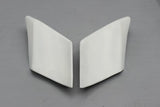 EXTENDED/STRETCHED SIDE COVERS 96-08 HARLEY TOURING CVO BAGGER FLHR FLHX FLTR