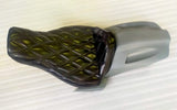 Rear Fender + Seat 18-2023 Harley M8 Softail Fat Boy FLFB Breakout FXBR FXDR
