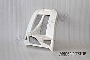 V-ROD V ROD VROD DRAG COOLER RADIATOR COVER NIGHT HARLEY ROD MUSCLE NRS 02-17