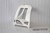V-ROD V ROD VROD DRAG COOLER RADIATOR COVER NIGHT HARLEY ROD MUSCLE NRS 02-17