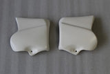 CURVY AIRBOX SIDE FRAME COVERS 02-17 HARLEY DAVIDSON V-ROD VROD V ROD NIGHT ROD