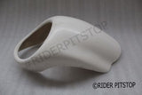 WARRIOR RAIDER XV17/1900 LOWER FAIRING / ENGINE SCOOP & FRONT FAIRING FOR YAMAHA
