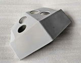 Harley Dyna 06-2016 Super Glide Street Bob Skid Plate Engine Guard Chin Spoiler