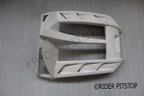 HARLEY DAVIDSON V-ROD V ROD VROD NIGHT ROD MUSCLE 02-17 DRAG RADIATOR COVER