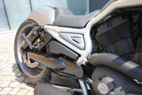 HARLEY-DAVIDSON V-ROD "MUSTANG" TANK SIDE COVERS VRSCDX VRSCF VRSC V ROD 07-17