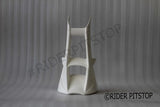 LOWER FAIRING BELLY PAN CHIN SPOILER SCOOP BUG PUIG YAMAHA RAIDER WARRIOR XV1700