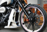 CHIN SPOILER/SCOOP/ENGINE COWL FAIRING HARLEY DAVIDSON SOFTAIL 18+ BREAKOUT FXDR