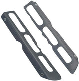 HARLEY V-ROD V ROD NIGHT ROD MUSCLE SIDE PLATES / PANELS FOR RADIATOR COVER