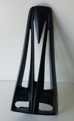 CHIN SPOILER FOR 2009-13 HARLEY DAVIDSON TOURING BAGGER MODELS STREET ROAD GLIDE