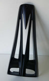 CHIN SPOILER FOR 2009-13 HARLEY DAVIDSON TOURING BAGGER MODELS STREET ROAD GLIDE