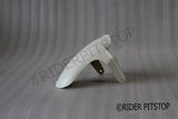 FRONT FENDER 16+ DUCATI SCRAMBLER SIXTY2 62 SIXTY TWO TRIALS SUPER SHORT BOBBED