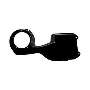 TM AC Delete Heater Box Chevrolet Camaro Nova 1970-81 Non AC Cars CARBON FIBER