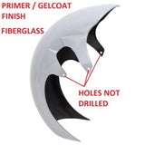 For Suzuki Boulevard Intruder M1800 VZR1800 M109R Stealth Front Fender & Chin