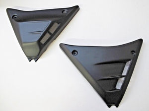 HARLEY DAVIDSON DYNA FXR 82-1994 99-2000 CUSTOM VENTED SIDE COVERS PANELS