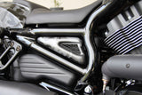 TANK / VENTED SIDE FRAME COVERS 07-17 HARLEY V-ROD NIGHT ROD SPECIAL NRS V ROD
