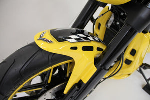 Custom Short Chopped Front Fender Harley V ROD V-ROD VROD NRS Night Rod Muscle