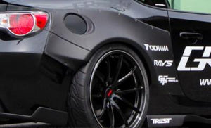 TM For Scion FR-S 2013-2020 Wide Fender Flares Wheel Arch Fiberglass Body it JDM