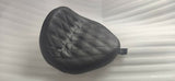 ONLY UPHOLSTERED SEAT FOR SHORT REAR FENDER HARLEY  SOFTAIL 13-17 BREAKOUT FXSB