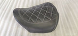 UPHOLSTERED SEAT (ONLY) FOR REAR FENDER HARLEY DAVIDSON V-ROD NIGHT ROD V ROD