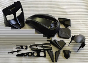Cover Body kit Harley Vrod V-rod V rod NRS Muscle All 02-17 Airbox Radiator *
