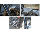 CUSTOM BODY KIT 2018+ HARLEY DAVIDSON SOFTAIL FATBOY M8 MILWAUKEE 8 FLFB 107 114
